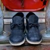 thumbs co1 Fashion: Ronnie Fieg x Clarks Originals | Matte Black Desert Boot