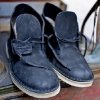 thumbs img 0331 500x349 Fashion: Ronnie Fieg x Clarks Originals | Matte Black Desert Boot