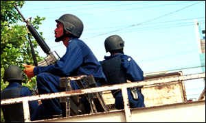  394623 police Jamaica minister of security apologises
