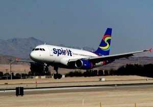 spirit airlines 300x210 Update   Air Jamaica not yet sold
