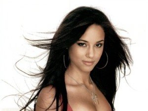 alicia keys 300x225 New Yorks Gully   Mavado, Alicia Keys & Fats (Champion Squad Remix)