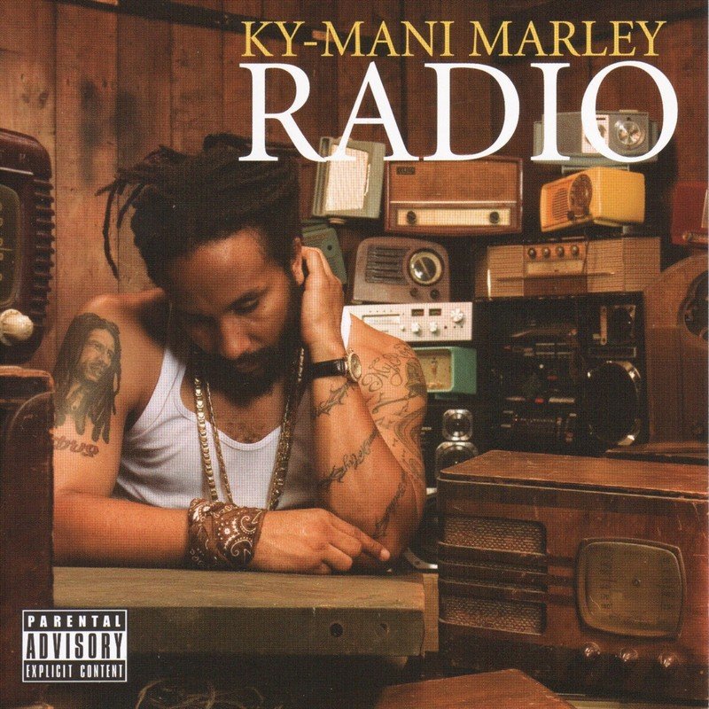 Ky-mani-Marley Ky mani Marley Kymani Marley gets in a feud with Cleveland DJ