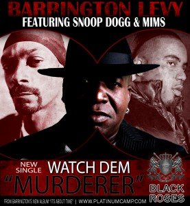 watch dem 277x300 Mp3: BARRINGTON LEVY FT. SNOOP DOGG & MIMS   Watch Dem