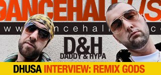 Official Daddy & Hypa Issue