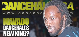 Official Mavado Issue