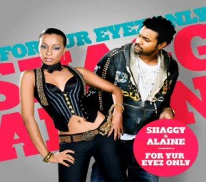 Alaine Shaggy  300x266 Mp3: Alaine and Shaggy  – For Your Eyes Only