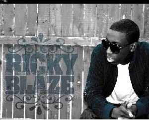 ricky blaze 300x243 RICKY BLAZE TO HEADLINE FULLYLOADED