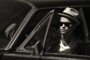 bruno car 300x200 Mp3: Liquor Store Blues – Bruno Mars feat Damian Marley