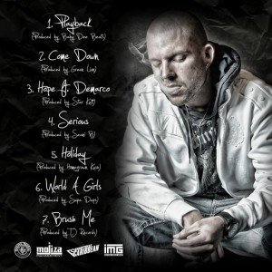 Playback   Back Cover 300x300 Collie Buddz   Playback EPK Video