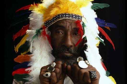 leescratch 062310 Benicio Del Toro Narrates Doc on Reggae Legend Lee Scratch Perry