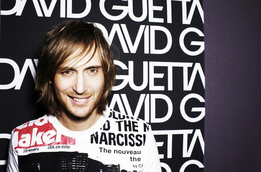 David Guetta - Images Actress