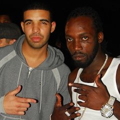 vado drake Mavado and Drake to unveil joint album?