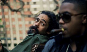 Damian Marley and Nas 006 300x180 Damian Marley hints at new album with Nas