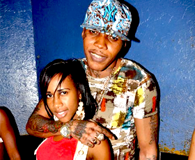 vanessa bling kartel Vybz Kartel remains in custody, Gaza Slim offered bail