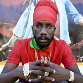 61n4JS1dvxL. SL290  Sizzla to give first live performance since crash 