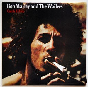 bob marley and the wailers catch a fire vinyl lp 300x297 Jamaican film maker debuts her own Bob Marley documentary