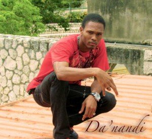 Danandi 2012 300x275 DaNandi stamps his authority as a force within Dancehall music