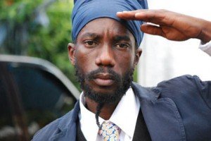 Sizzla 2012 300x200 Sizzla shoots video for Mother’s Day single