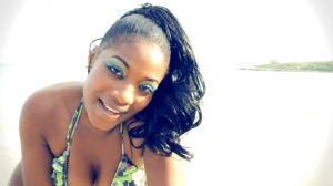 Tiana 300x168 Tiana gets down and dirty with new single, Wine Pon Yuh C***y