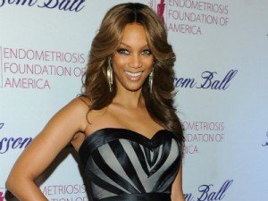 Tyra Banks 300x225 Tyra Banks shoots Americas Next Top Model footage in Jamaica