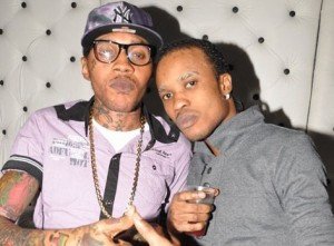  Mp3: Vybz Kartel Ft. Tommy Lee   Betray Di Gaza Boss