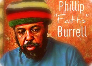 Philip Fattis Burrell 300x215 Son of ‘Fattis’ Burrell does tribute album