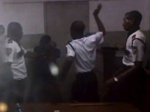 294a0a4ed8d55ee4ae1f87173fea892e 300x225 Former UTECH security guards arrested following beating