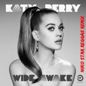 KP+ +Wide+Awake+Cover 300x300 Mp3: Katy Perry   Wide Awake   Niko Star Reggae Remix