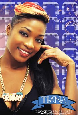 Tiana Tiana being over priced by booking agencies   especially for shows in Africa