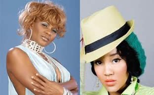 Tifa lady saw feud dancehall Back and forth: Tifa addresses Lady Saw comments, Macka Diamond disses Spice  