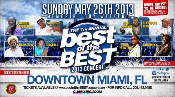 BOTB 2F 595x330 7TH ANNUAL BEST OF THE BEST MUSIC FEST EXPANDS 2 DAYS