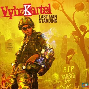 Vybz Kartel- “Last man Standing” Vybz Kartel- “Last man Standing”