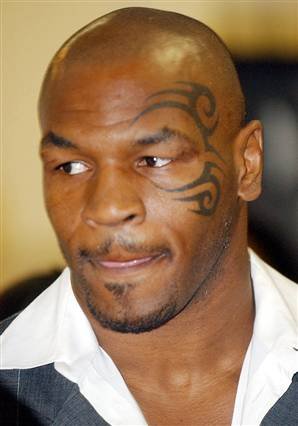 Tyson’s 4-year-old daughter dies after accident