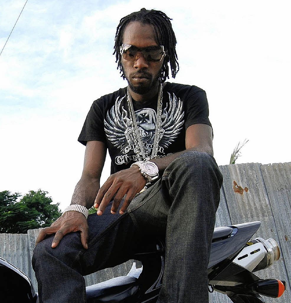 MAVADO – SIXTEEN (SIXTEEN RIDDIM) MAVADO – SIXTEEN (SIXTEEN RIDDIM)