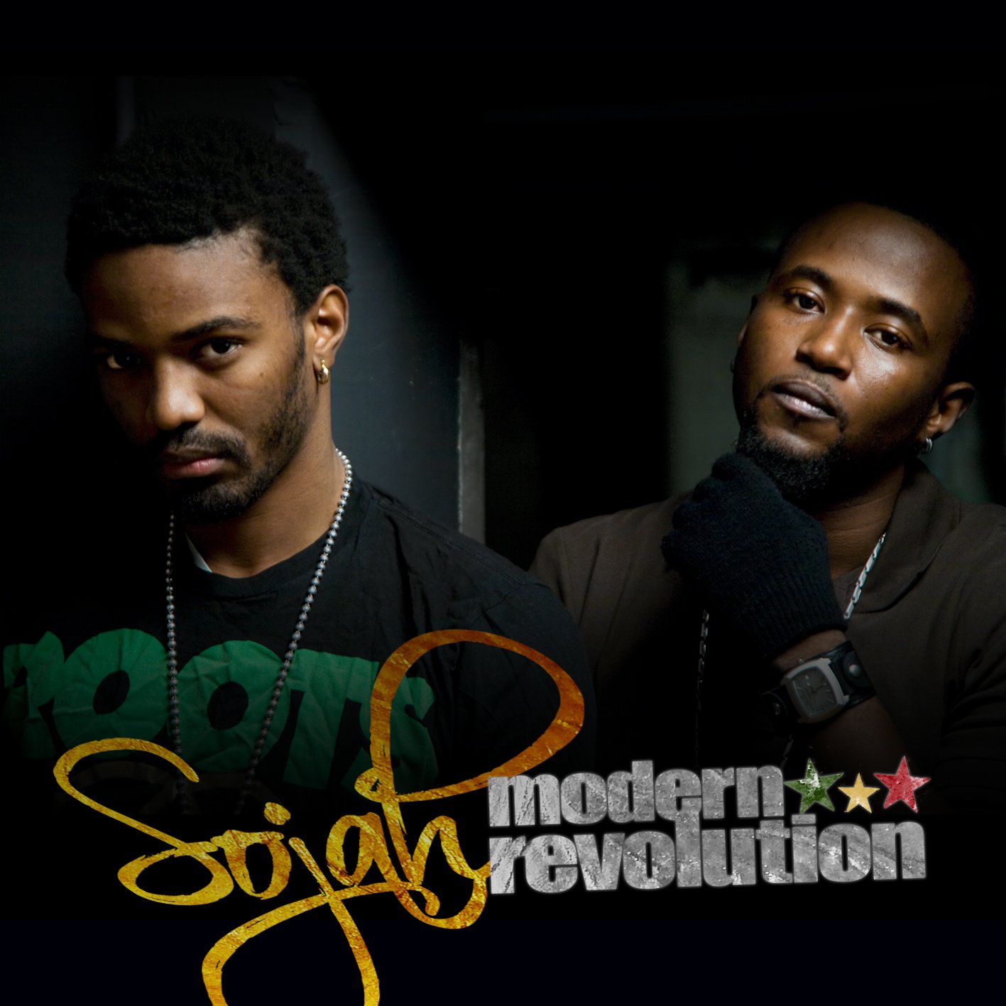 SOJAH – “MODERN REVOLUTION” SOJAH – “MODERN REVOLUTION”