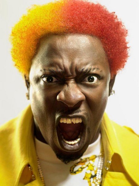 Elephant man – “One more time”