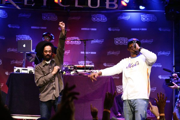 Damian Marley and Nas to perform at sumfest