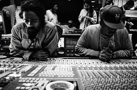 Nas & Damien Marley – Distant Relatives