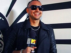 Sean Paul explains the term “Rent A Tile”