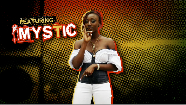 Jamaica Originates Chapter 2 : Natural Mystic- Daggering Banned