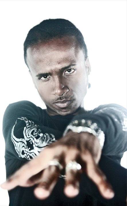 Colly C- “Rise Up”