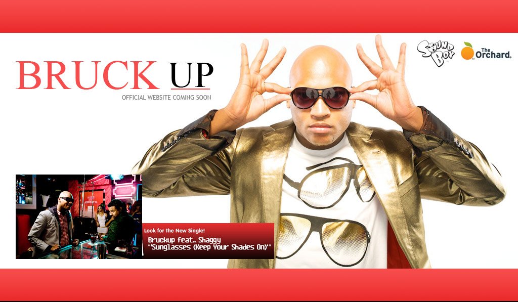 Bruck Up Feat Shaggy – SUNGLASSES “KEEP YA SHADES ON