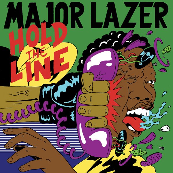 Major Lazer Feat. Mr. Lexx Video Nominated For MTV VMA Major Lazer Feat. Mr. Lexx Video Nominated For MTV VMA