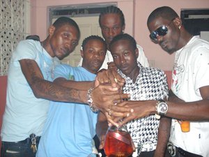 Pop Caan ft Jah Vinci – Home