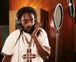 Tarrus Riley performs “Good Girl Gone Bad” live in NYC