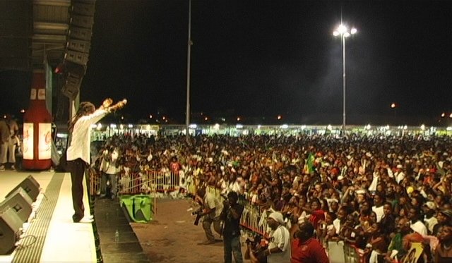 JAH CURE MOVING ON WITH THE MUSIC