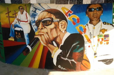 Vybz Kartel – Duppy Killa (Bounty killa diss)
