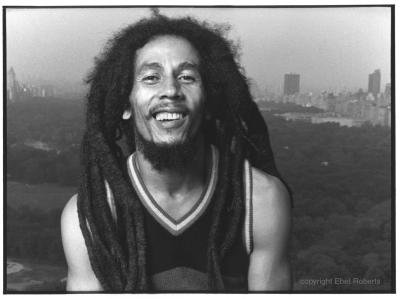 Bob Marley Goes Bobble Head