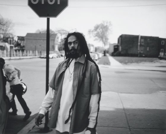 Julian Marley feat. Damian Marley: Violence In The Streets