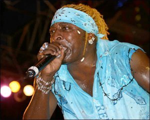 Elephant Man – Swing